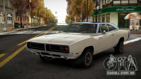 Dodge Charger Qokame para GTA 4