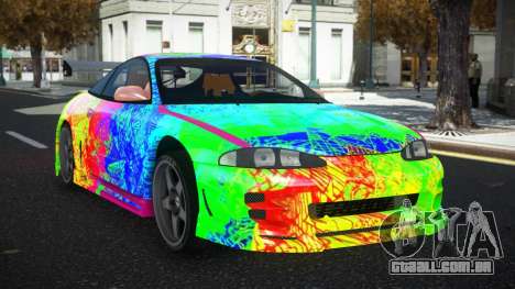 Mitsubishi Eclipse Jorco S6 para GTA 4