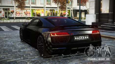 Audi R8 Droceber S1 para GTA 4