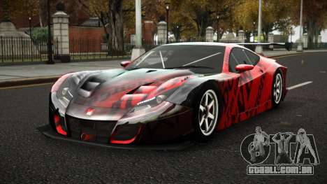 Honda HSV Tristun S10 para GTA 4