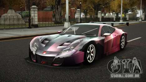 Honda HSV Tristun S7 para GTA 4
