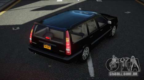 Volvo 850 Lananav para GTA 4