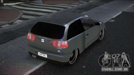 Seat Ibiza Dode para GTA 4