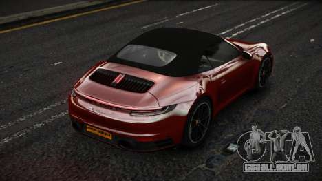 Porsche 911 Puzra para GTA 4