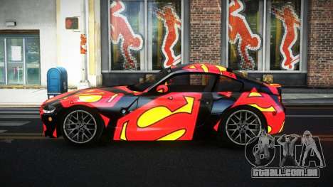 BMW Z4 Yalina S11 para GTA 4