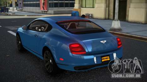 Bentley Continental Chahi para GTA 4