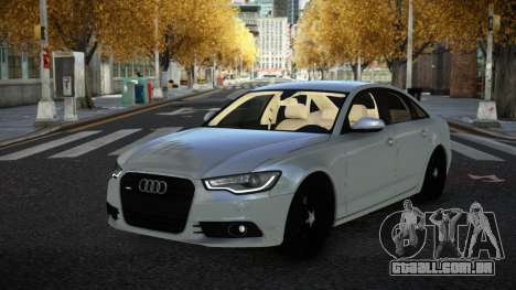 Audi A6 Tayizokap para GTA 4