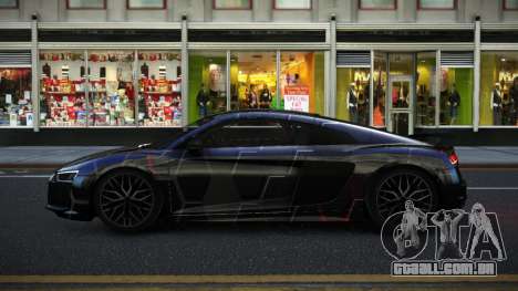 Audi R8 Thehaf S12 para GTA 4