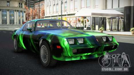 Pontiac Trans AM Tolyn S1 para GTA 4