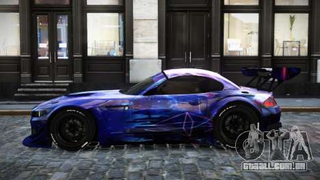 BMW Z4 Andley S12 para GTA 4