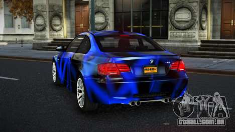 BMW M3 E92 Lanin S14 para GTA 4