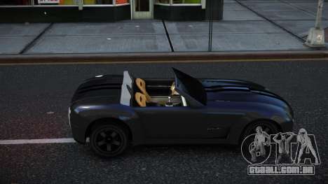 Shelby Cobra Xagqes para GTA 4