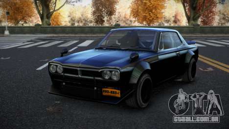 Nissan Skyline Haganla S9 para GTA 4