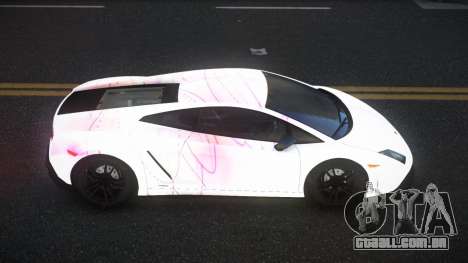 Lamborghini Gallardo Losfair S9 para GTA 4