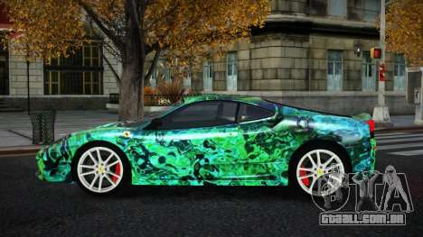 Ferrari F430 Etashi S6 para GTA 4