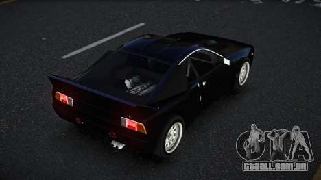 Lancia 037 Stradale Dujnuvik para GTA 4