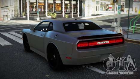 Dodge Challenger Fubgawoqo para GTA 4
