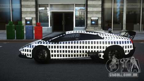 Lamborghini Murcielago Amrian S7 para GTA 4