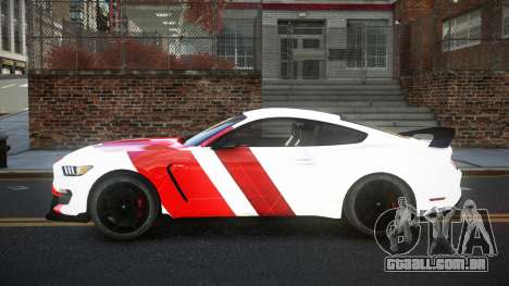 Ford Mustang Fainor S8 para GTA 4