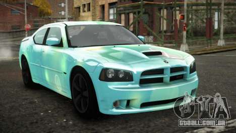 Dodge Charger Diater S3 para GTA 4