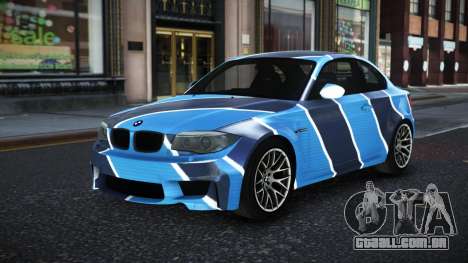 BMW 1M Lithem S8 para GTA 4