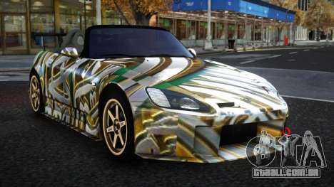 Honda S2000 Minxis S3 para GTA 4