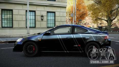 Honda Integra Nicla S8 para GTA 4