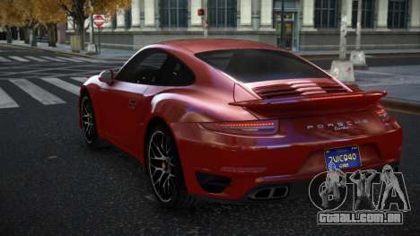 Porsche 911 Amahse para GTA 4