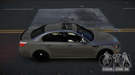 BMW M5 E60 Rujpi para GTA 4