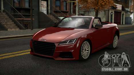 Audi TT Qonjiqu para GTA 4
