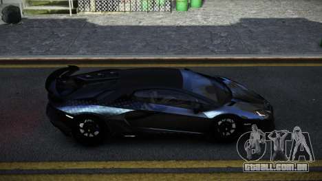 Lamborghini Aventador Berniel S2 para GTA 4