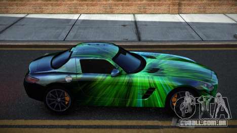 Mercedes-Benz SLS AMG Hafer S9 para GTA 4