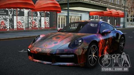 Porsche 911 Adjor S10 para GTA 4