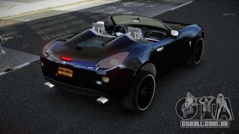 Pontiac Solstice Sesihan para GTA 4