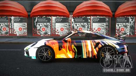 Porsche 911 Adjor S11 para GTA 4