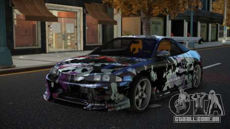 Mitsubishi Eclipse Jorco S7 para GTA 4