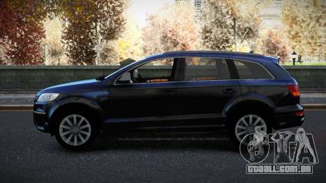 Audi Q7 Tecsava para GTA 4