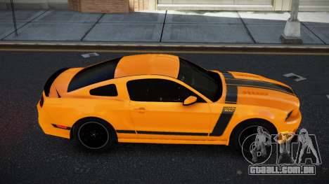 Ford Mustang Renitora para GTA 4