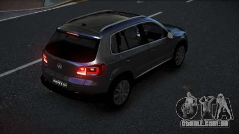 Volkswagen Tiguan Kiycow para GTA 4