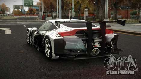 Honda HSV Tristun S4 para GTA 4