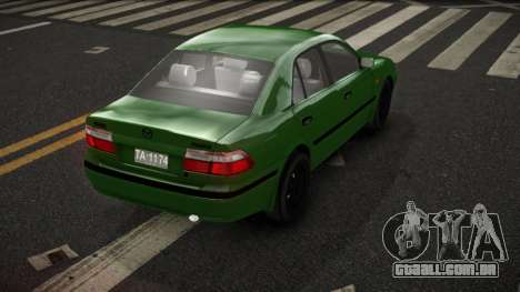 Mazda 626 Kunzah para GTA 4