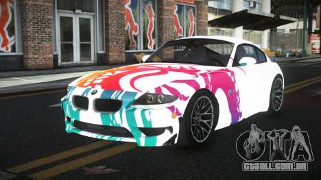 BMW Z4 Yalina S6 para GTA 4