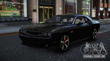 Dodge Challenger Rego para GTA 4