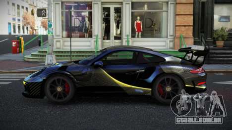 Porsche 911 Ronai S10 para GTA 4