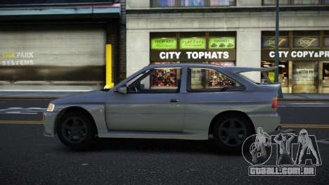 Ford Escort Kujo para GTA 4