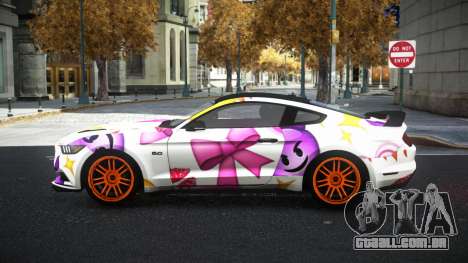 Ford Mustang Thocam S11 para GTA 4