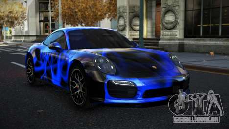 Porsche 911 Amahse S11 para GTA 4