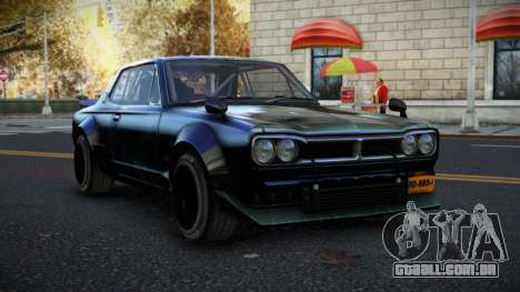 Nissan Skyline Haganla S14 para GTA 4