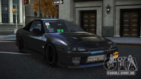 Nissan 240SX Asij para GTA 4
