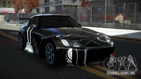 Honda S2000 Nalina S6 para GTA 4
